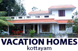 vacation home rentals kottayam
